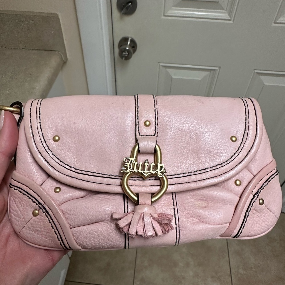 Vintage juicy clutch from 2003